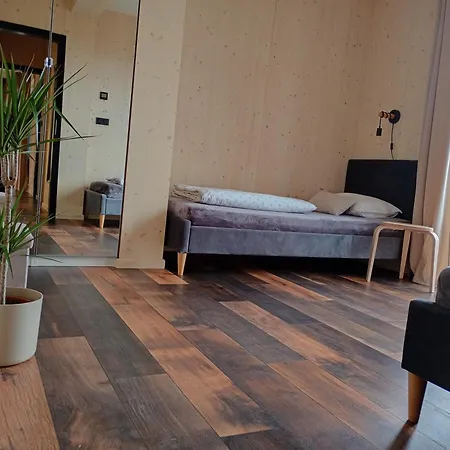 Budka - Parties Not Allowed * Hradistko (Prague-West)