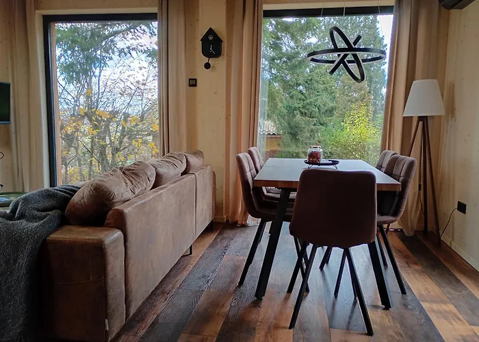 Budka - Parties Not Allowed Holiday home Hradistko (Prague-West)